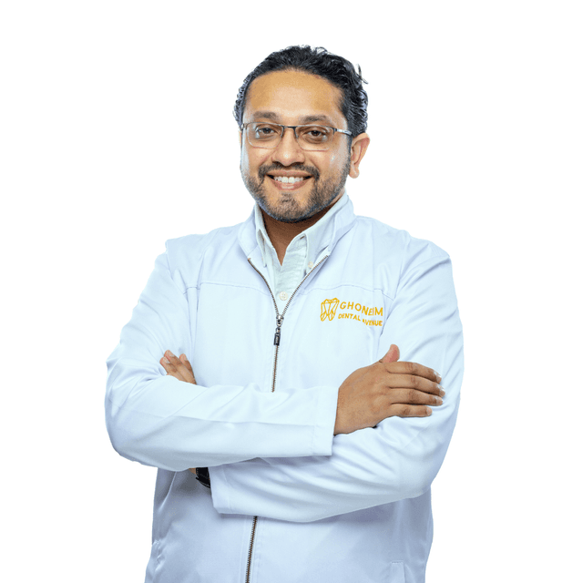 Dr. Mostafa Ghoneim
