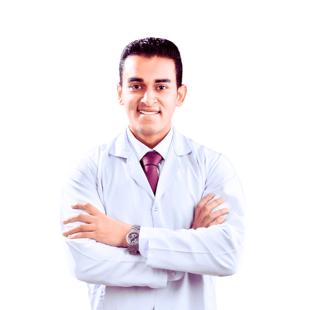 Dr. Mohamed el Mahdi