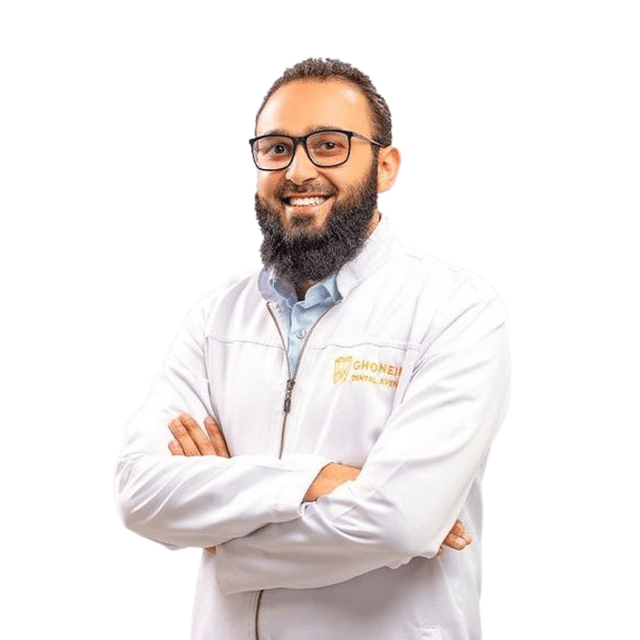 Dr. Ahmed Maher